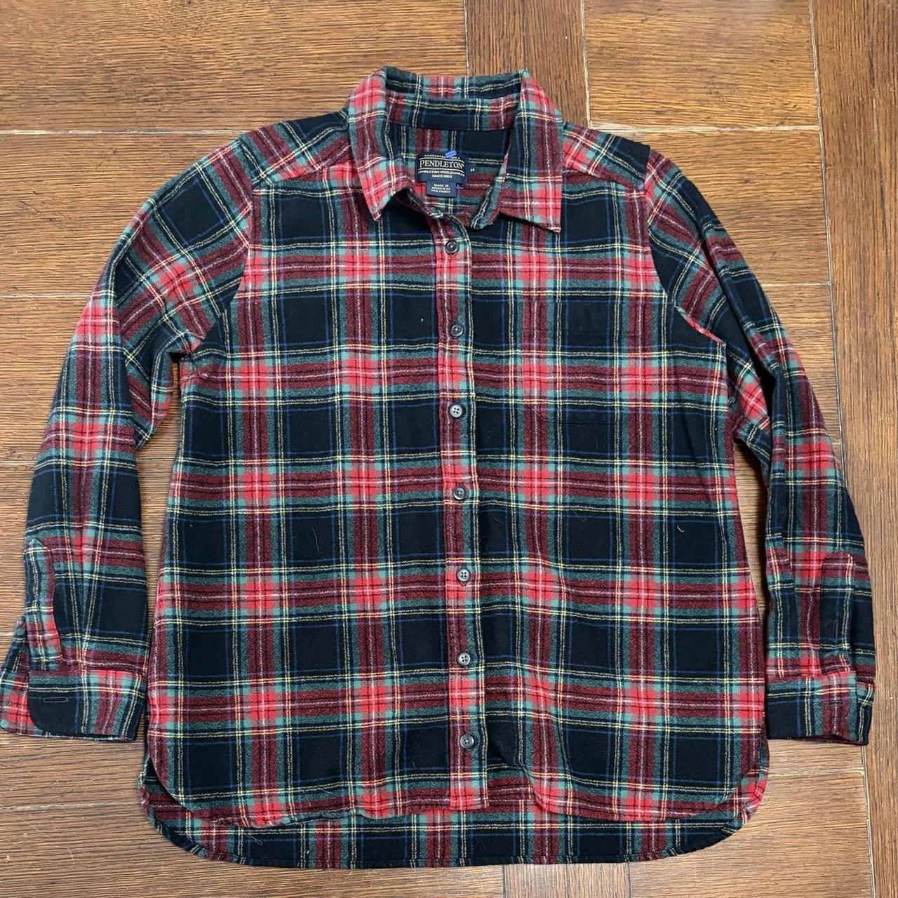 Pendleton Women's Blouse - Multi - M – Pendleton … - image 1