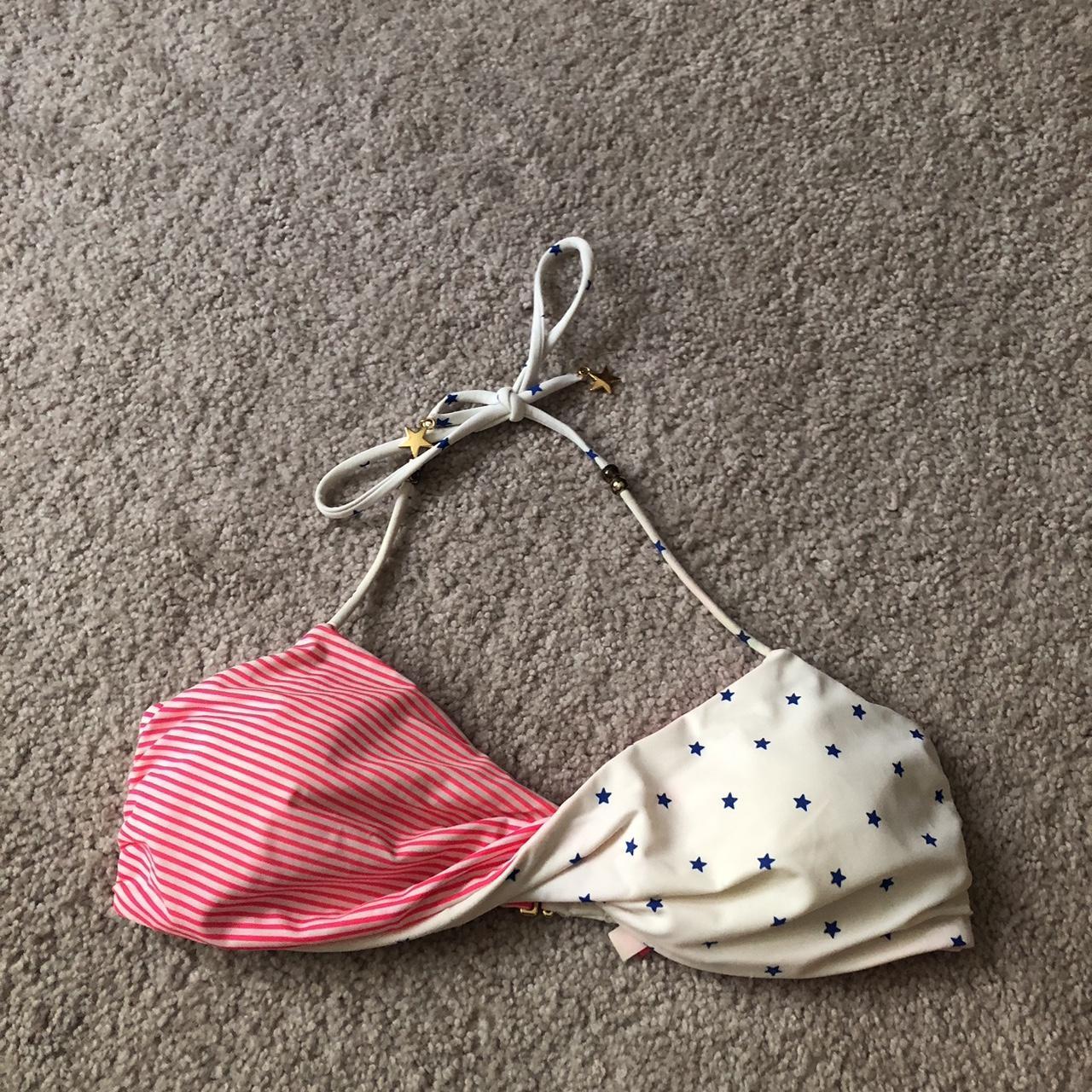 Victoria secret polka sales dot bikini