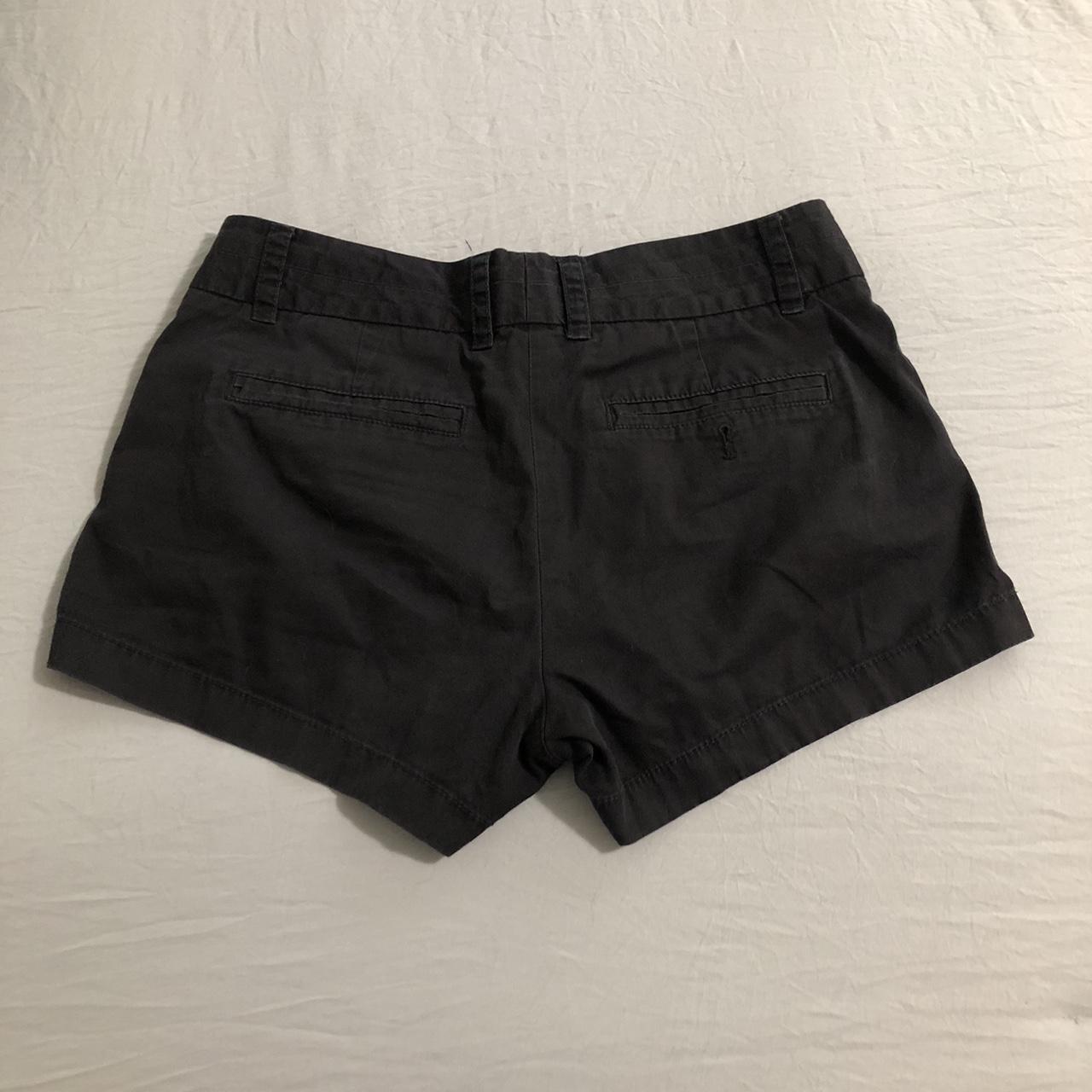 j crew biker shorts