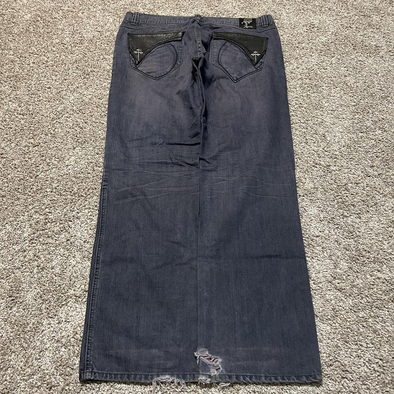 Cross jeans-y2k - Depop Cross jeans-y2k - Depop