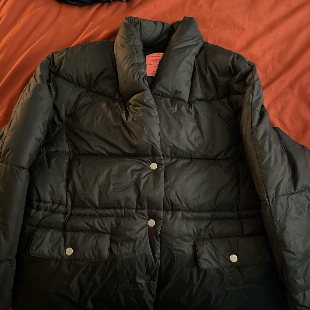 j crew signature puffer