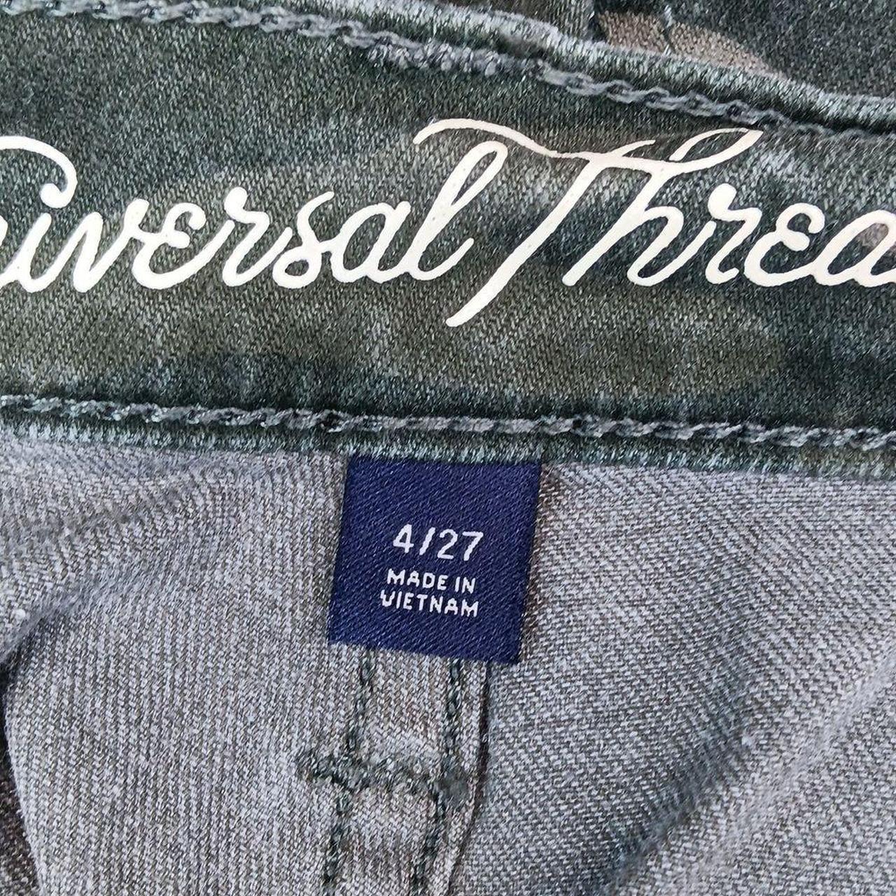 Universal Thread Women's Pants - Green - 4 – Univ… - image 7