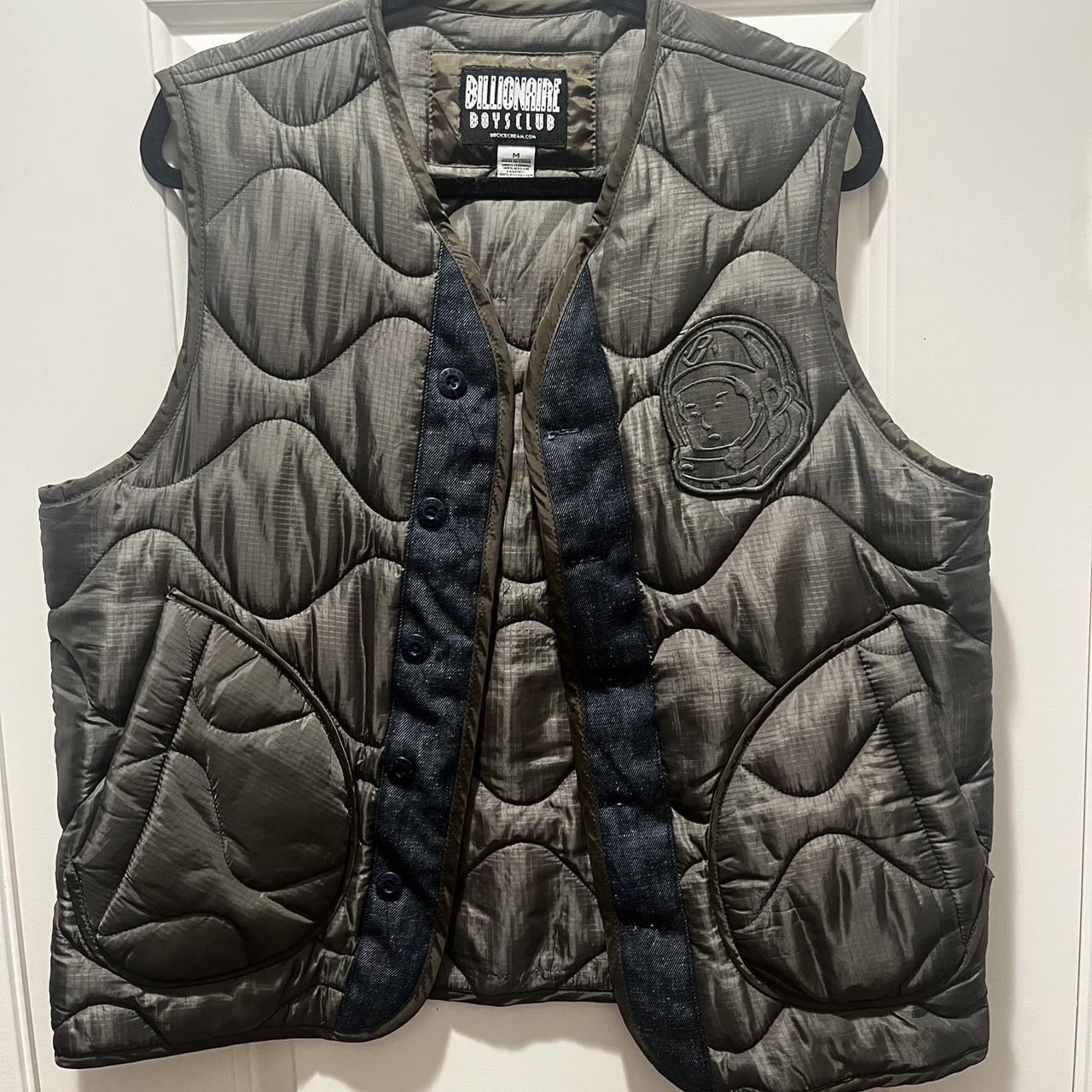 Billionaire boys hot sale club vest