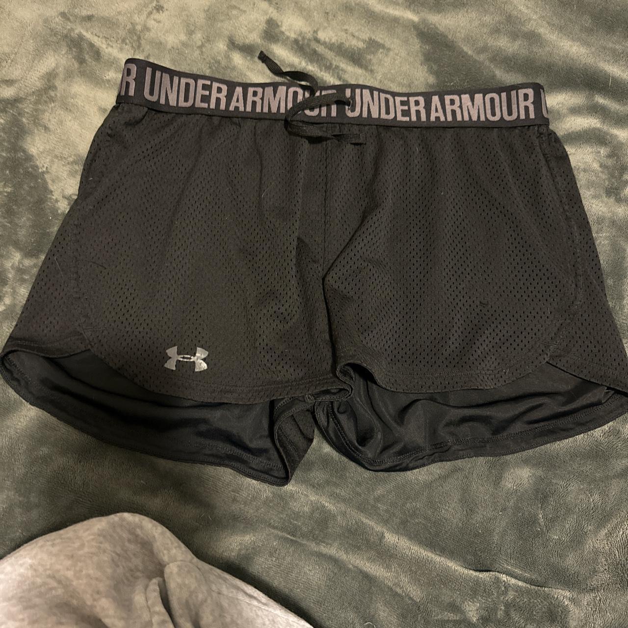 Under Armor shorts, Trousers