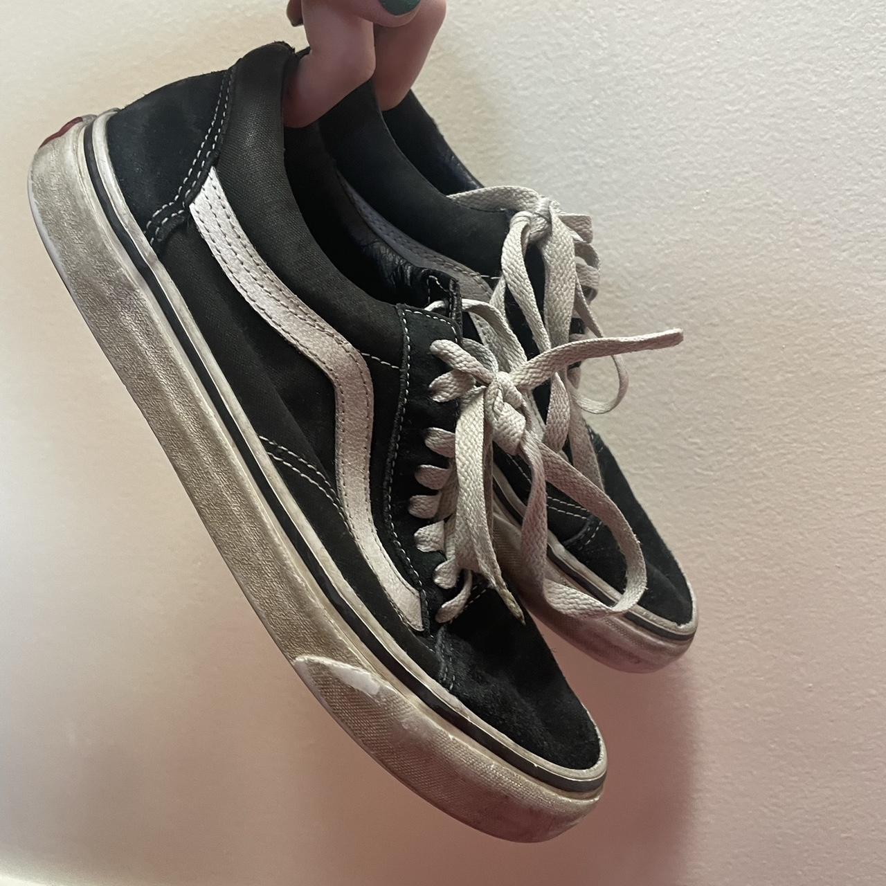 Used 2024 black vans