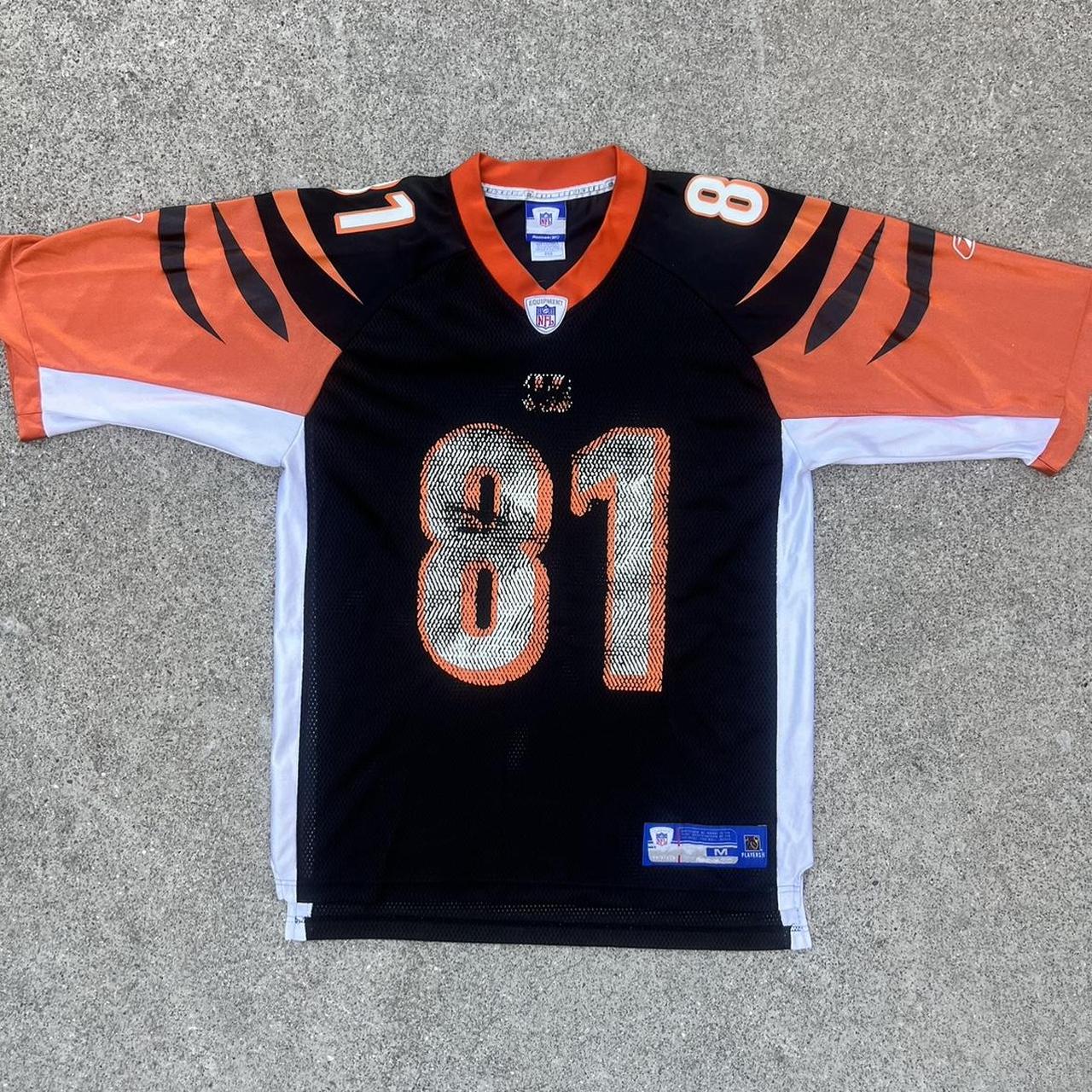 NFL, Shirts, Cincinnati Bengals Terrell Owens Jersey