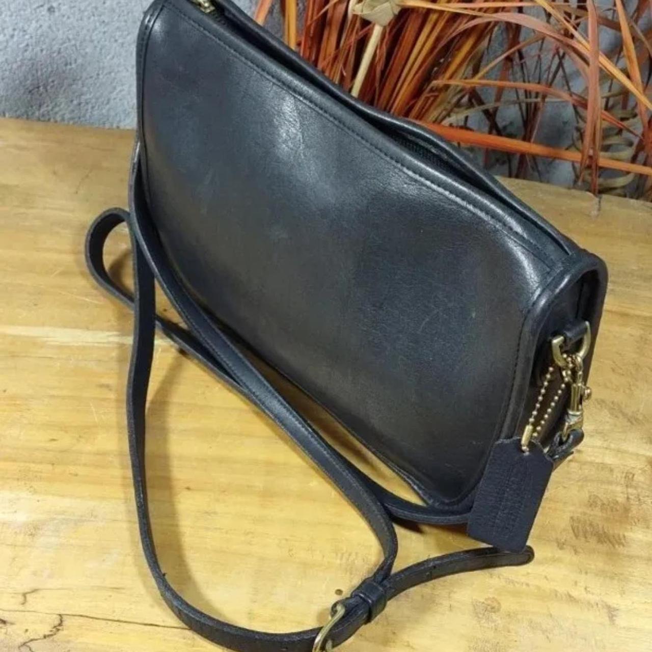 Coach hot sale vintage purse