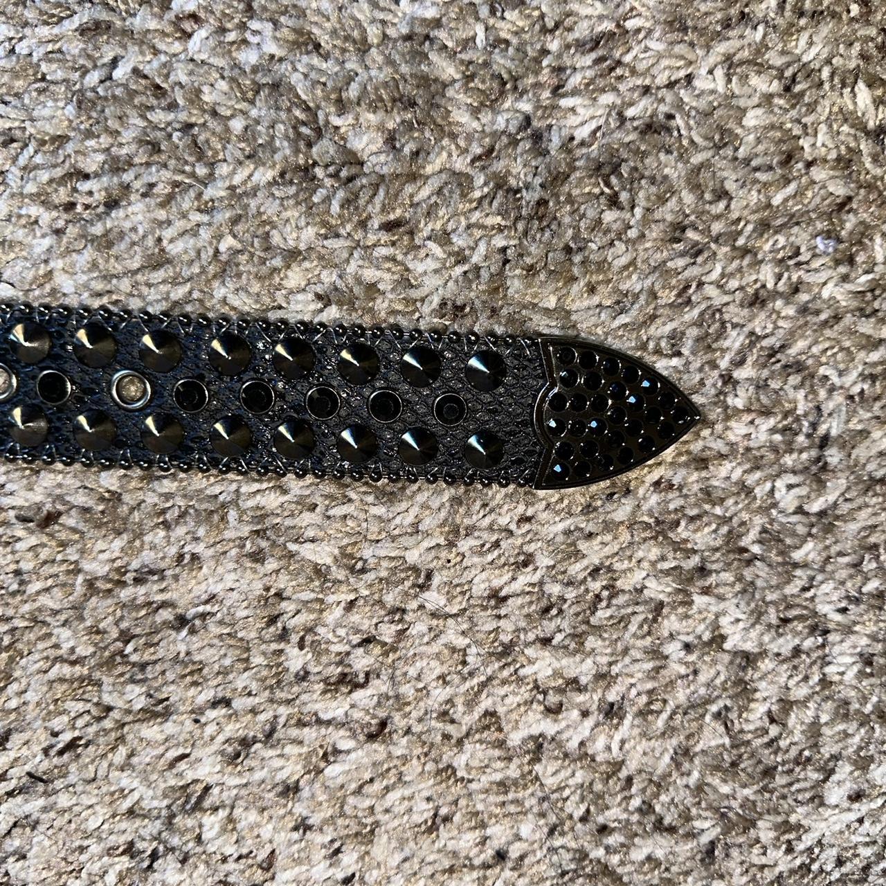 BB belt | Rhinestone | 105 cm | #BBbelt #Belt... - Depop