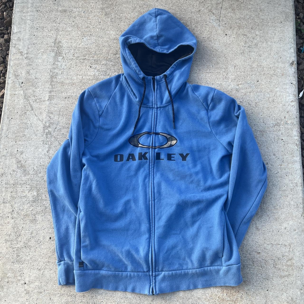 Oakley y2k jacket -Size medium -in perfect condition - Depop