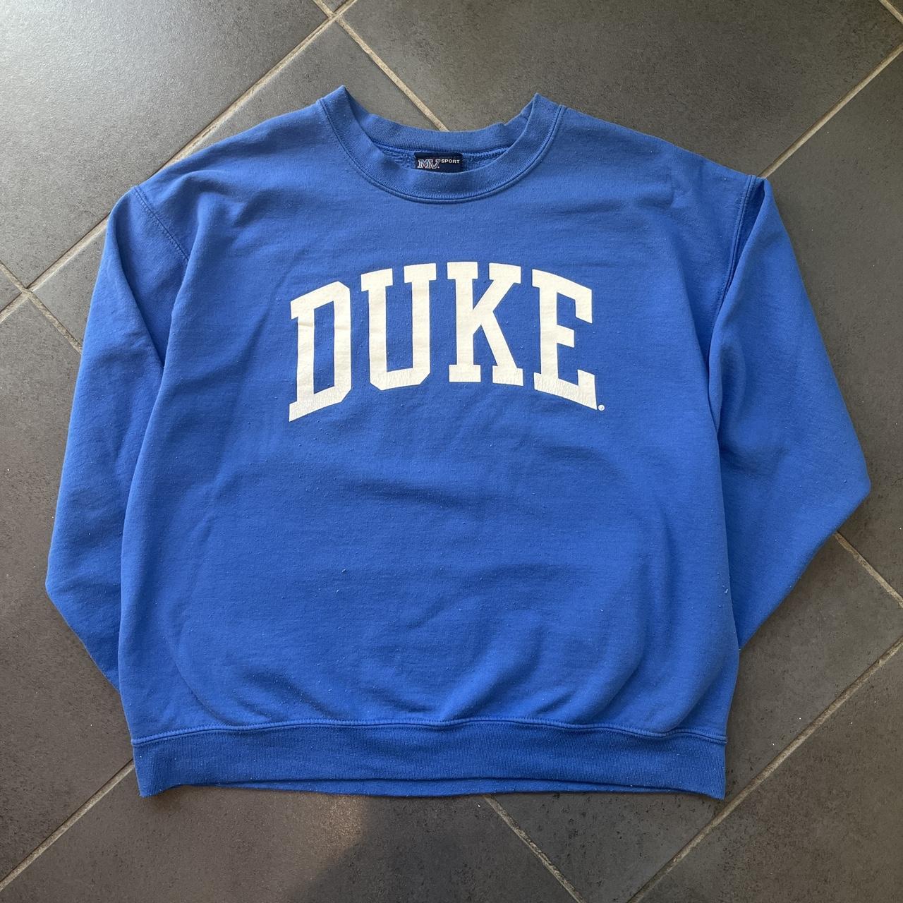 Duke crewneck best sale