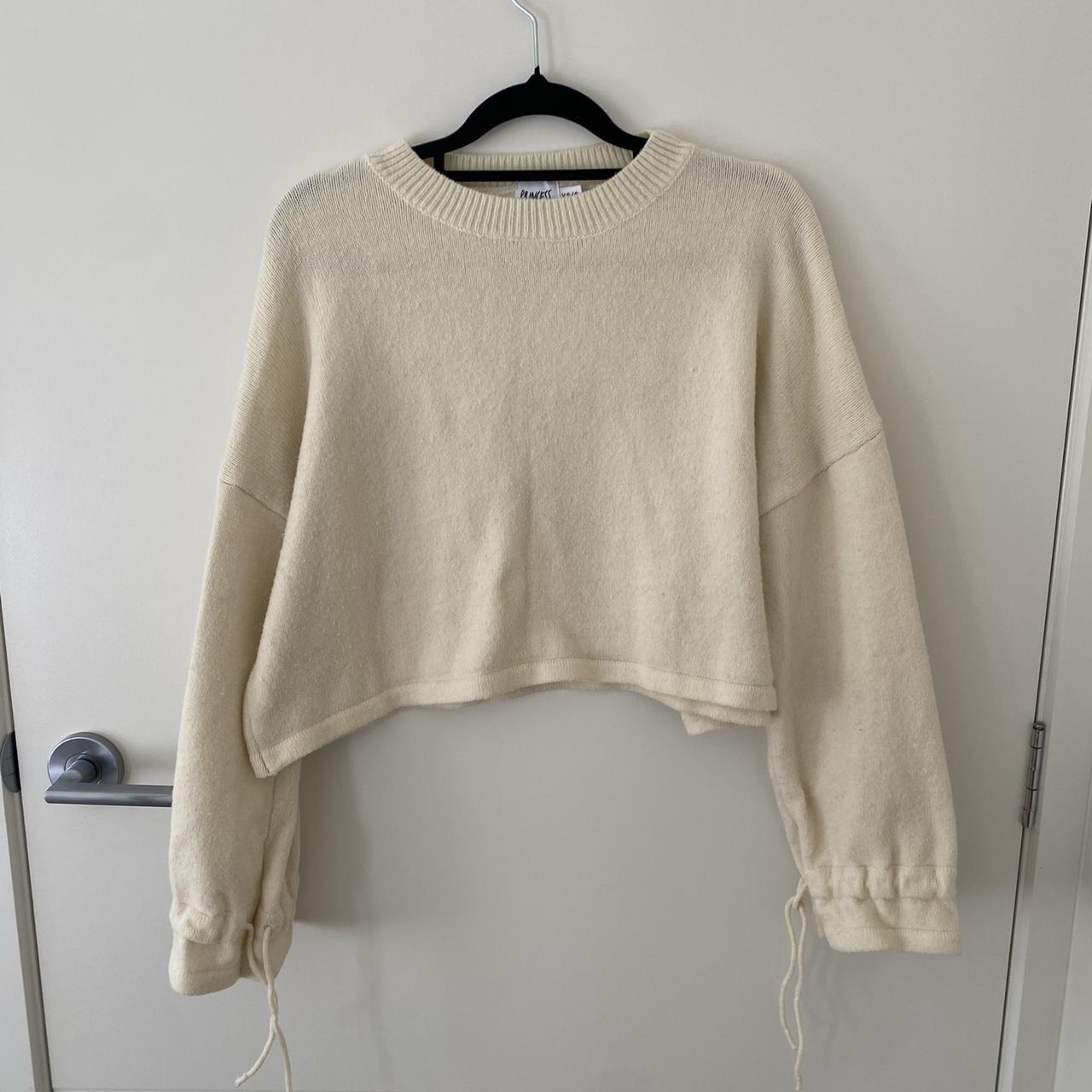 Buttercup Yellow Jumper Princess Polly brand... - Depop