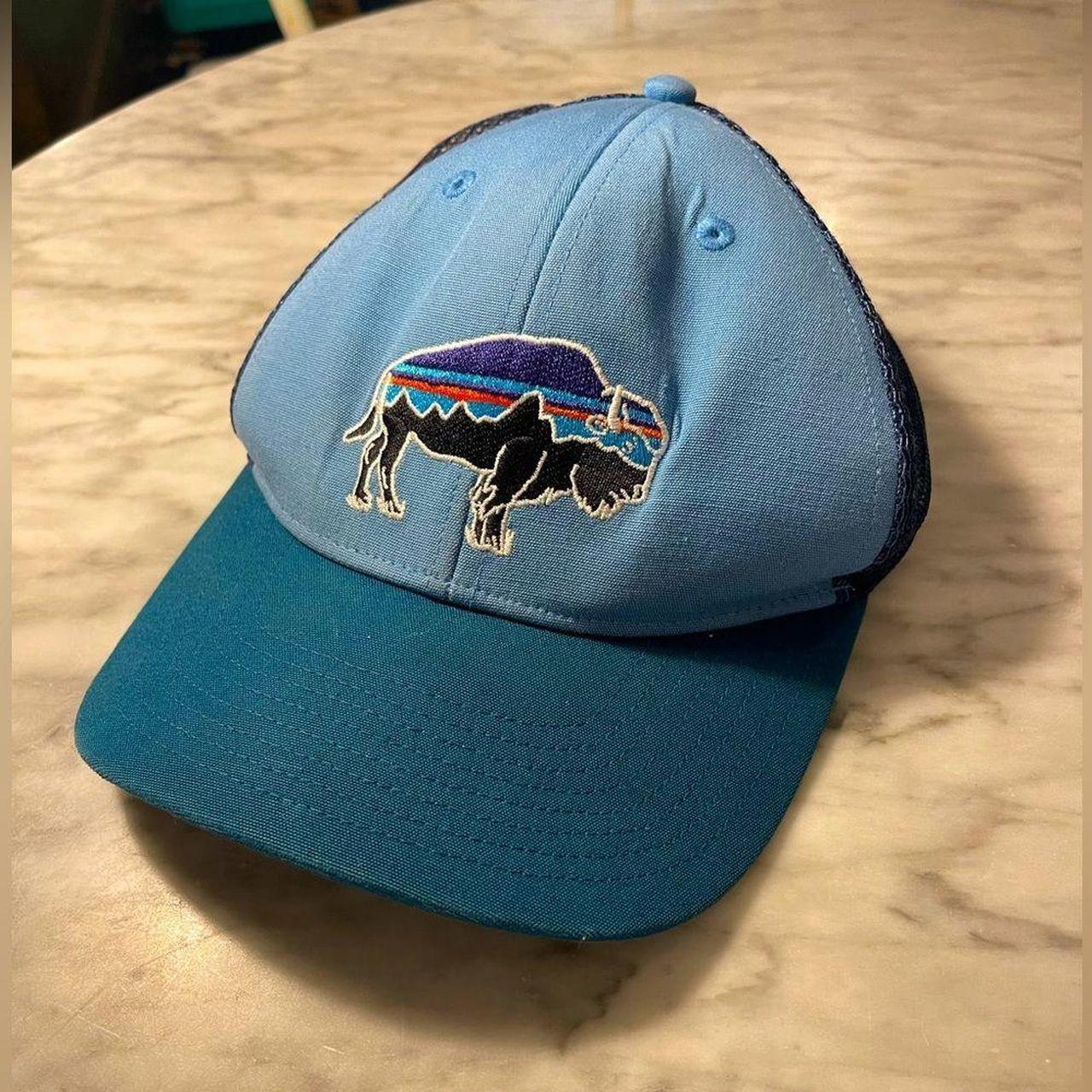 Patagonia Hat disclaimer: I describe items to the - Depop