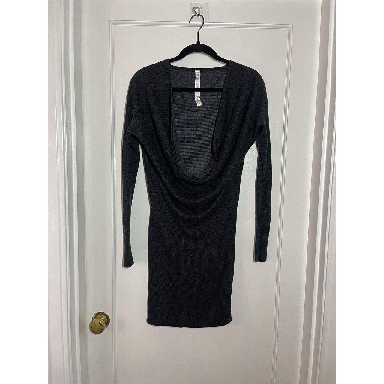 Lululemon serenity sweater store dress