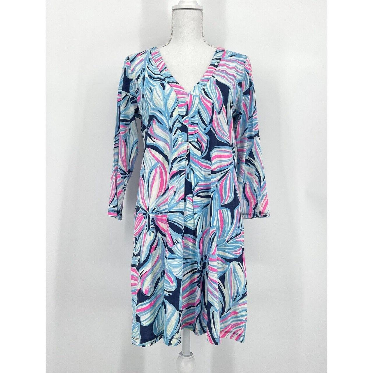 Amina dress lilly pulitzer hotsell