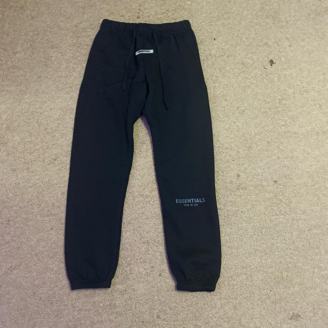 Fear of God Essentials Sweatpants Black