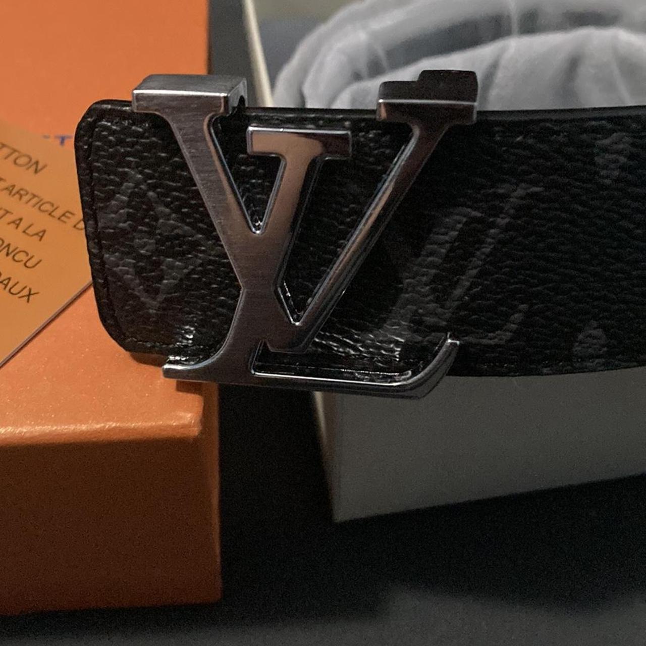 Louis Vuitton belt - Depop