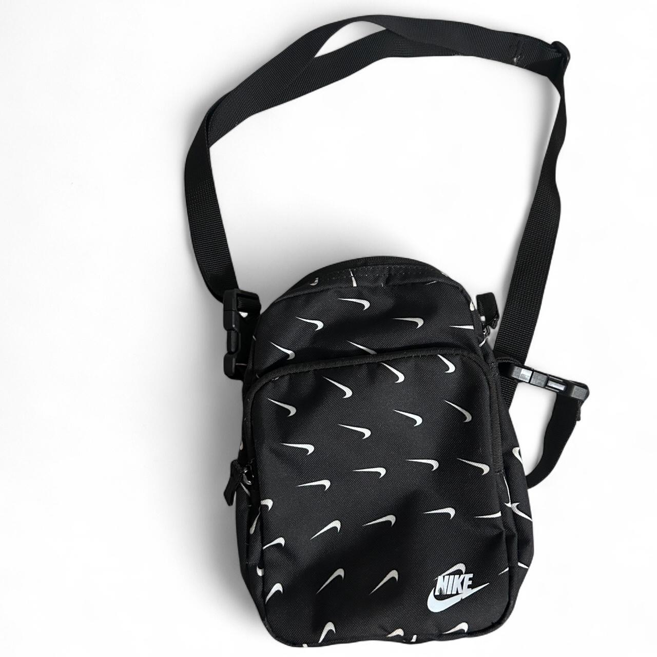nike space hippie tote bag