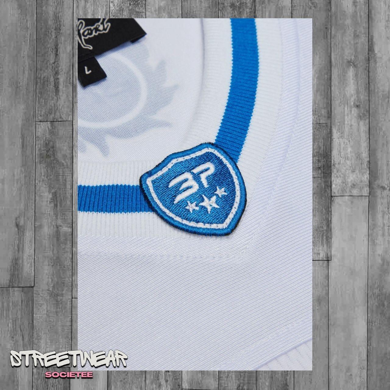 Broken Planet Football Jersey | Depop