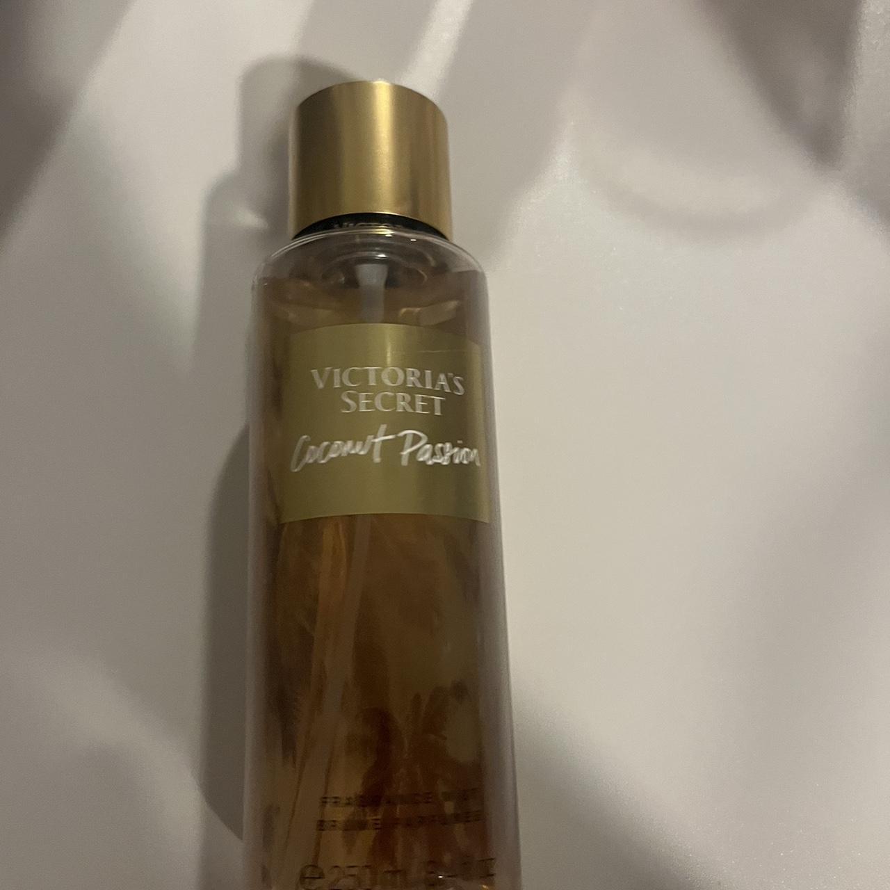 Victoria secrets vanilla online e coconut