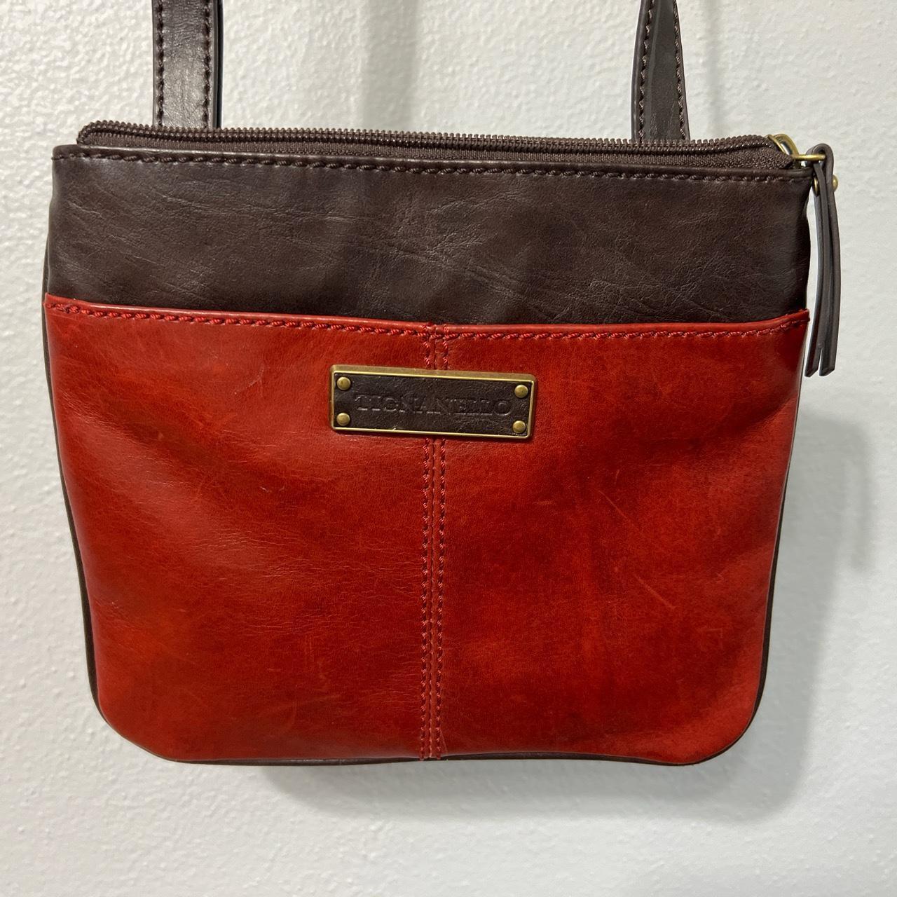 Tignanello clearance rfid crossbody