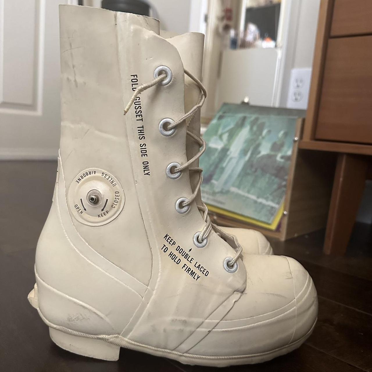 US military surplus BATA bunny boots aka mickey... Depop