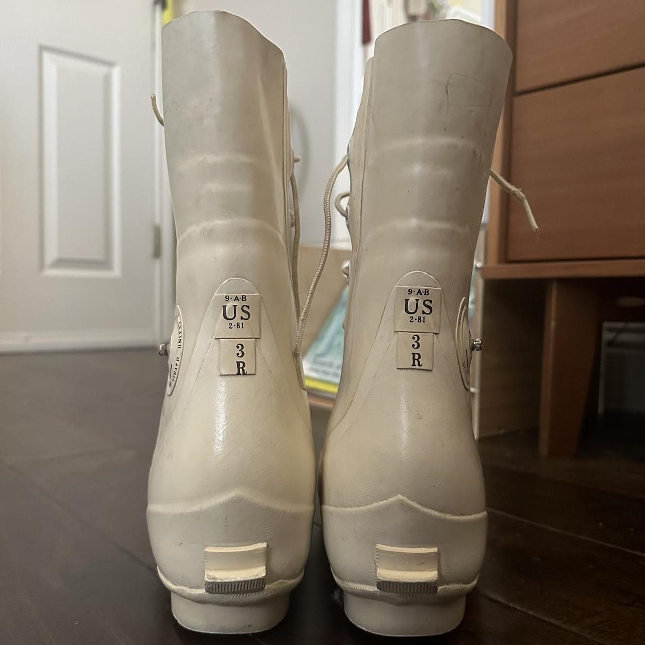 US military surplus BATA bunny boots aka mickey... Depop