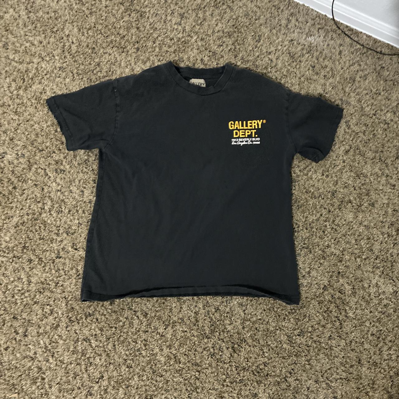 Gallery Dept “Drive outlets Thru” Tee (Small)