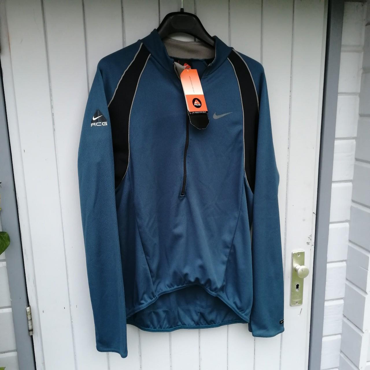 Nike ACG Mountain Biking, Cycling Long Depop