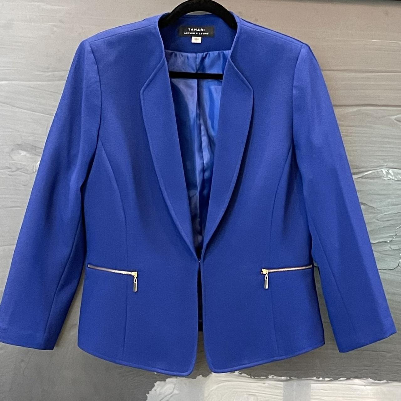 This Beautiful Blazer from Tahari Arthur S Levine