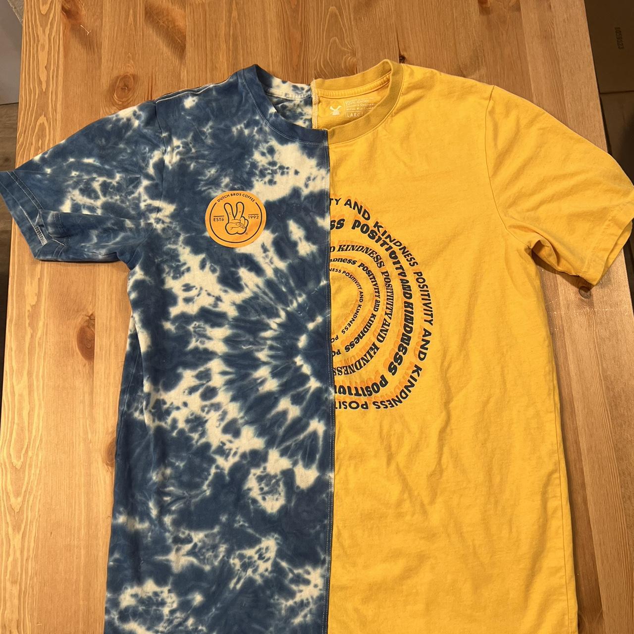 Yellow&Blue / L