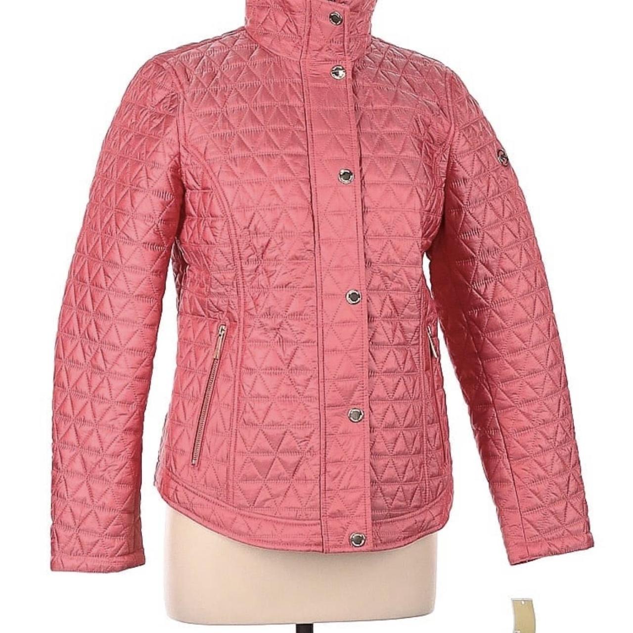 Michael michael kors missy short sales anorak jacket