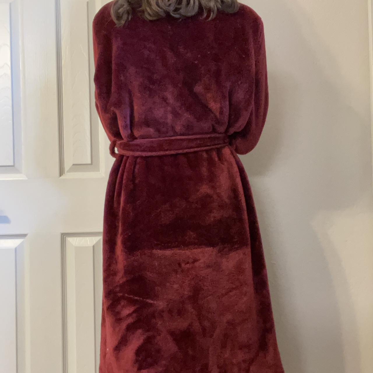 Super soft scarlet red robe. Got it from Target for... Depop