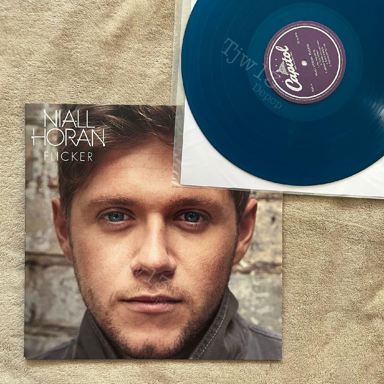 Niall shops Horan Flicker Vinyl