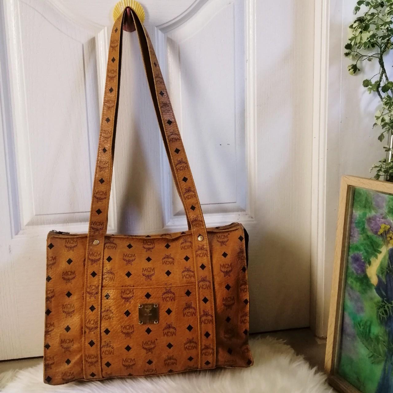 Authentic buy Vintage MCM made in Germany