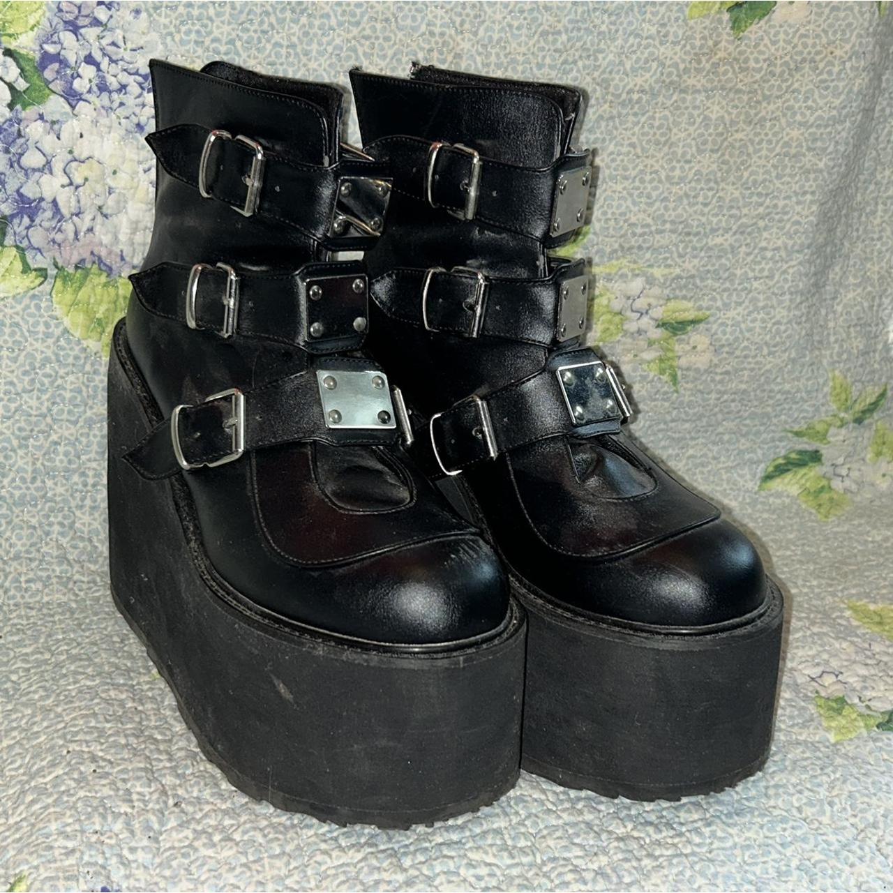 Demonia SWING-105 Depop