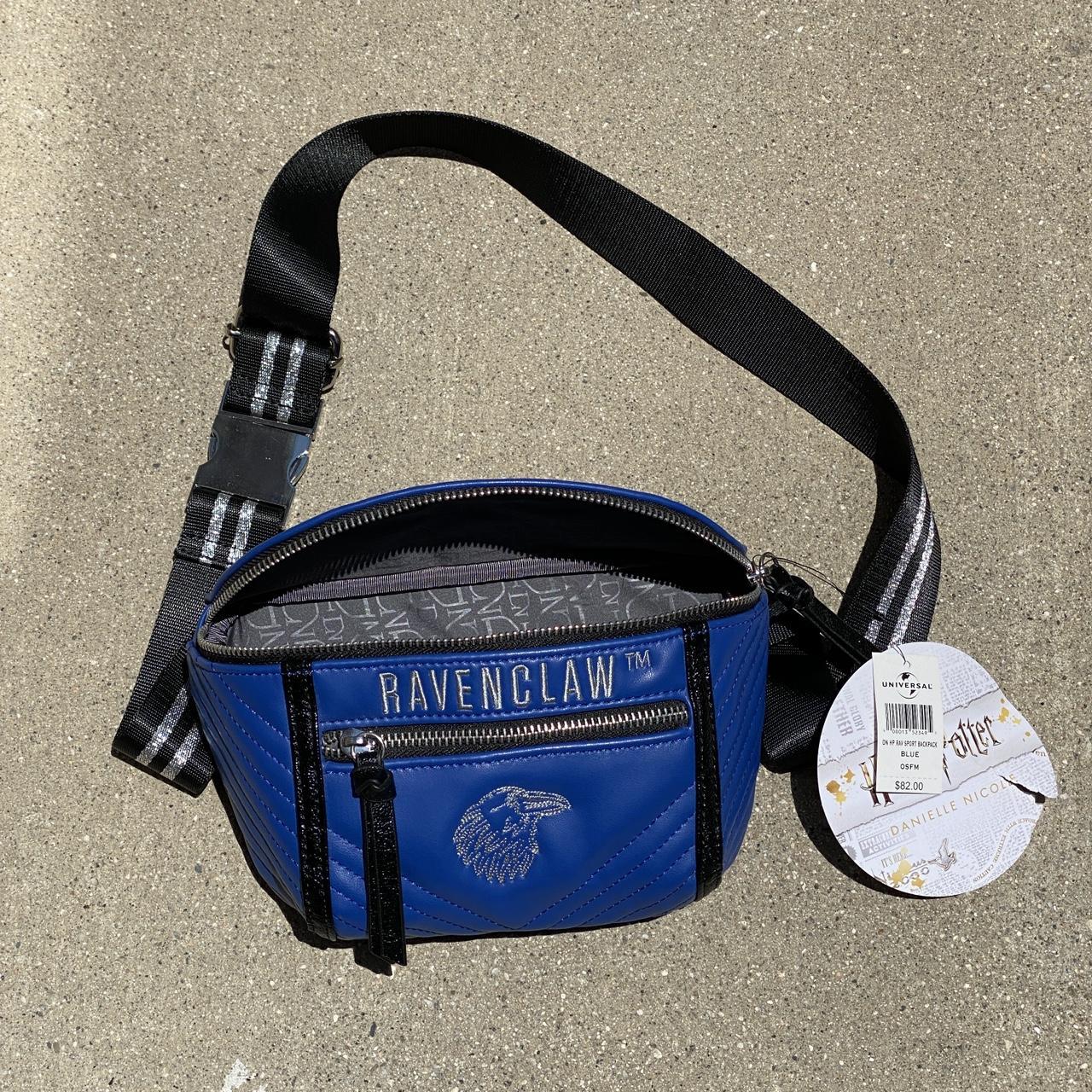 Harry Potter ravenclaw Fanny pack by Danielle Nicole