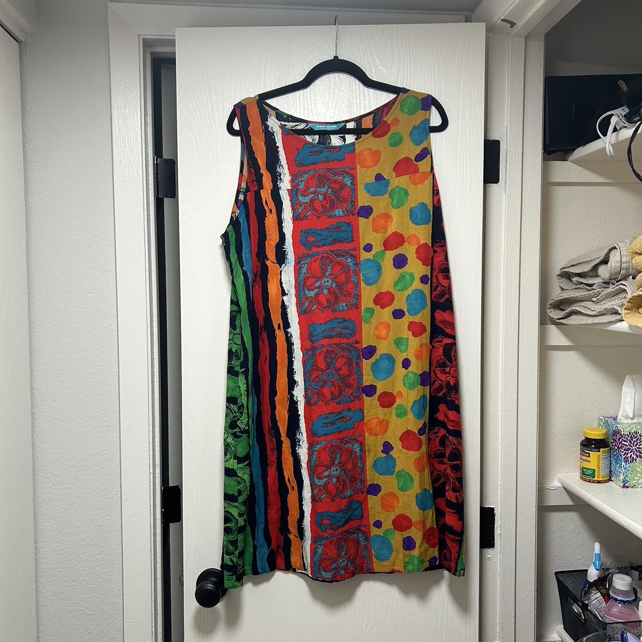 Women’s Jams World Jackie Dress Rainier. Size extra... Depop