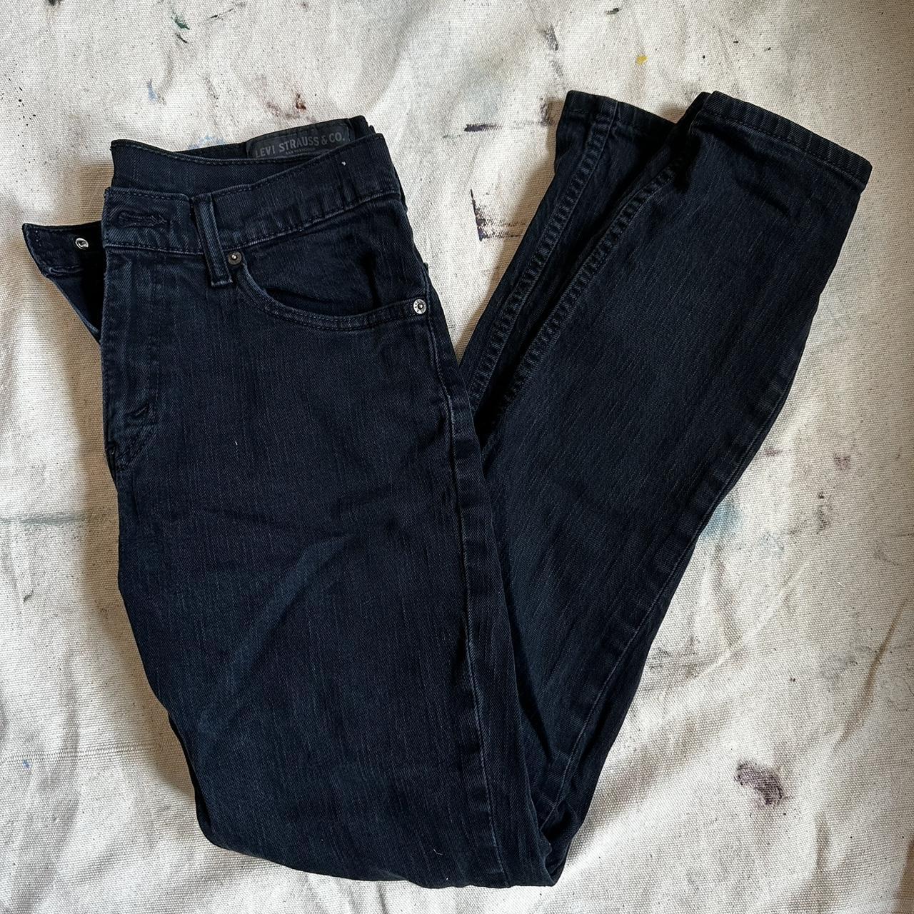 Levi’s 511 Made in Mexico Some wear. Hole in back... - Depop