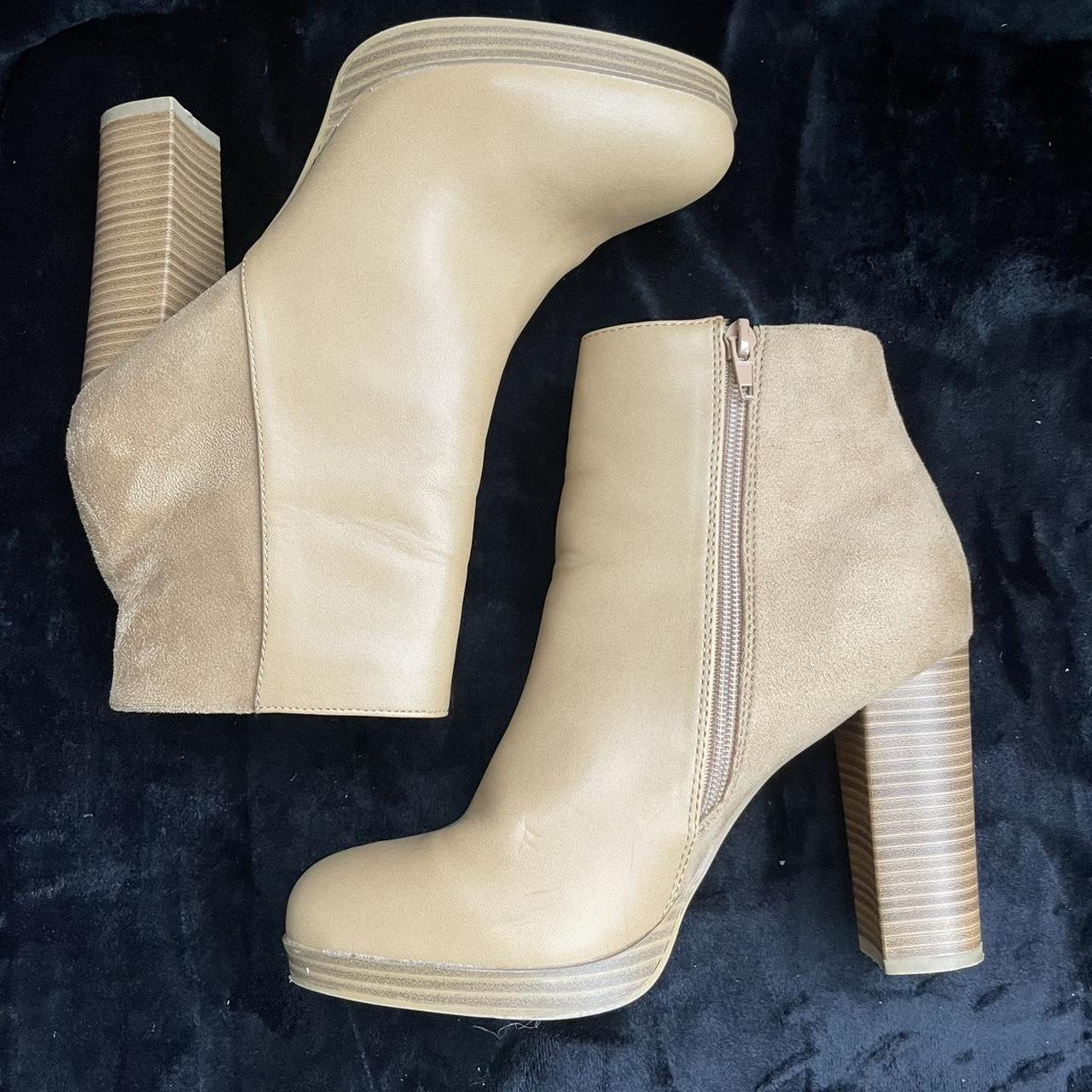 Tan shooties best sale