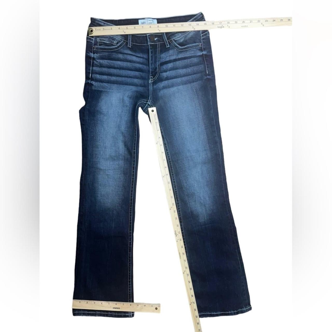 BKE selling Payton Mid Rise Bootcut Jeans