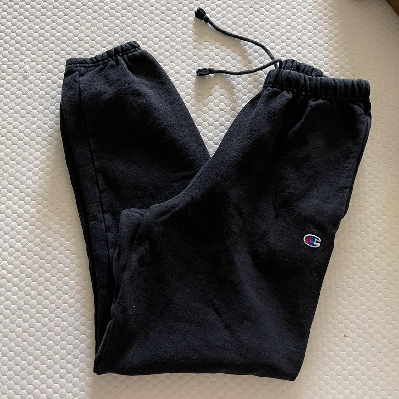 Champion sweatpants no joggers hotsell