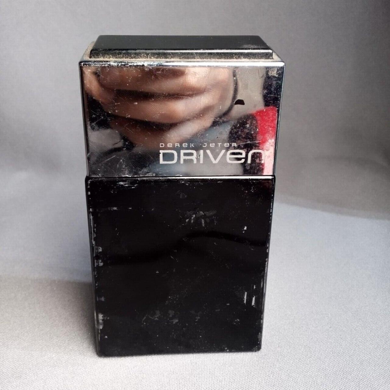 Derek Jeter Driven Black Rare Avon Eau De Toilette Depop