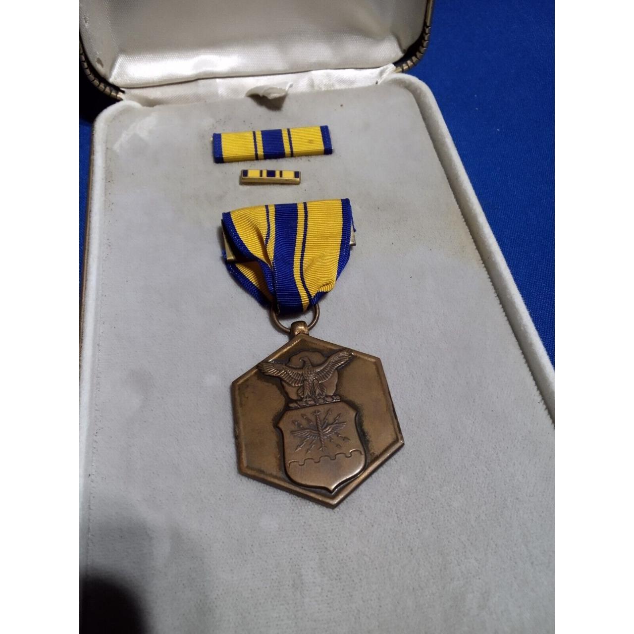 The Air Force Commendation Medal may be awarded to... - Depop