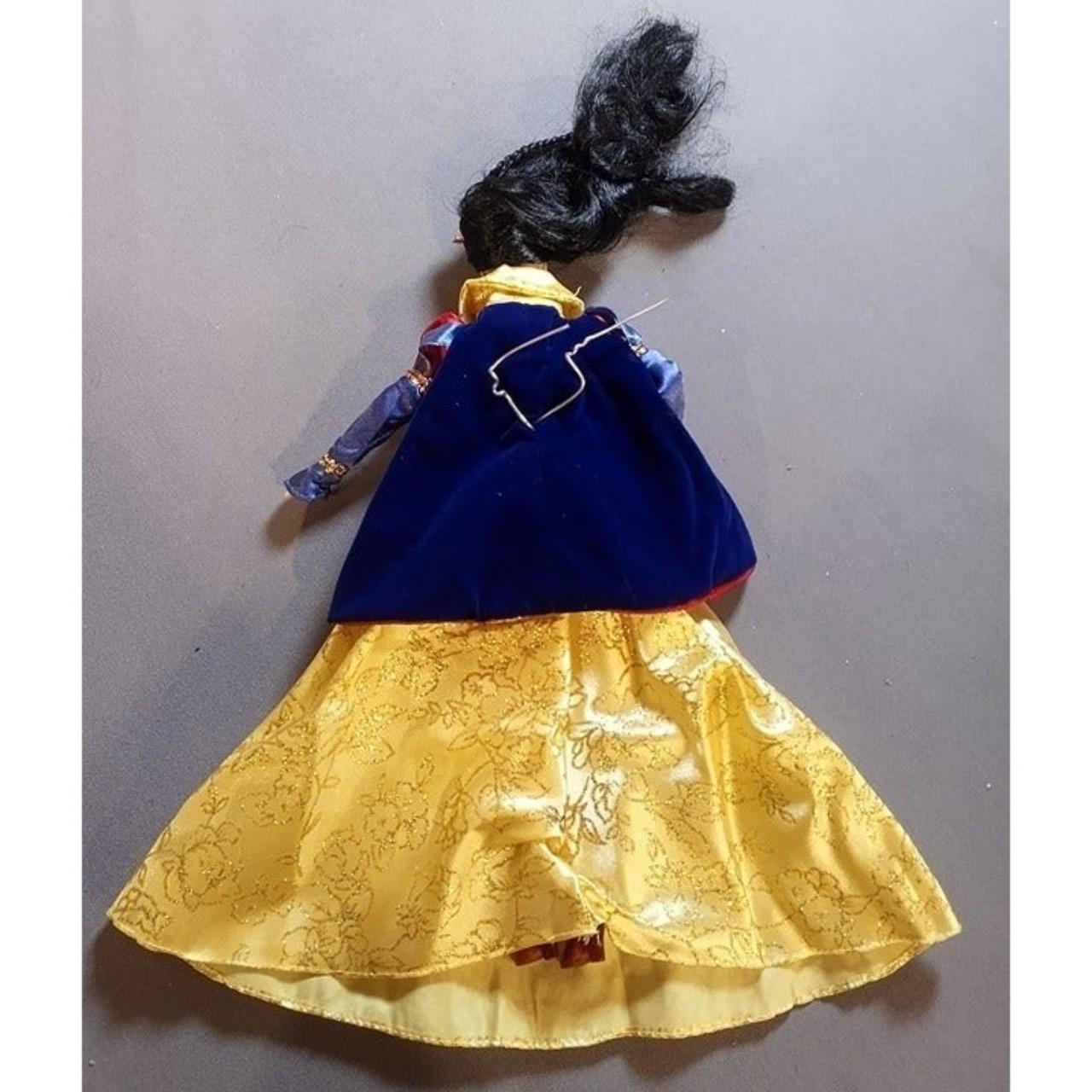 The Snow White Barbie Doll is a Collector Edition... - Depop