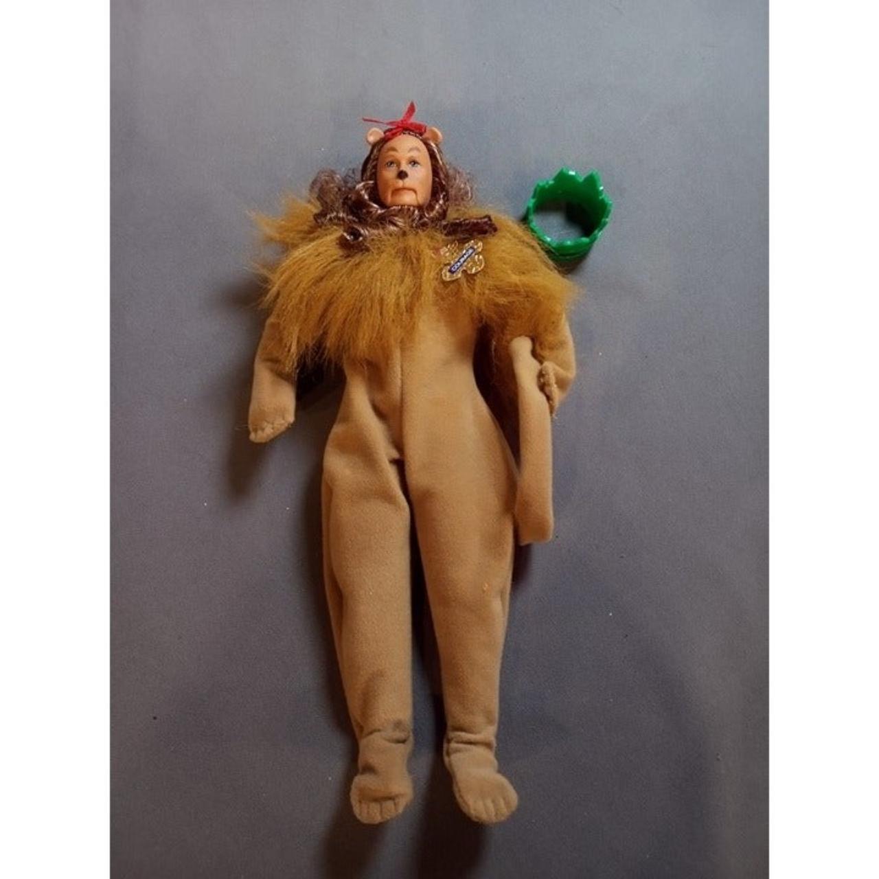 Ken as the cowardly lion hot sale