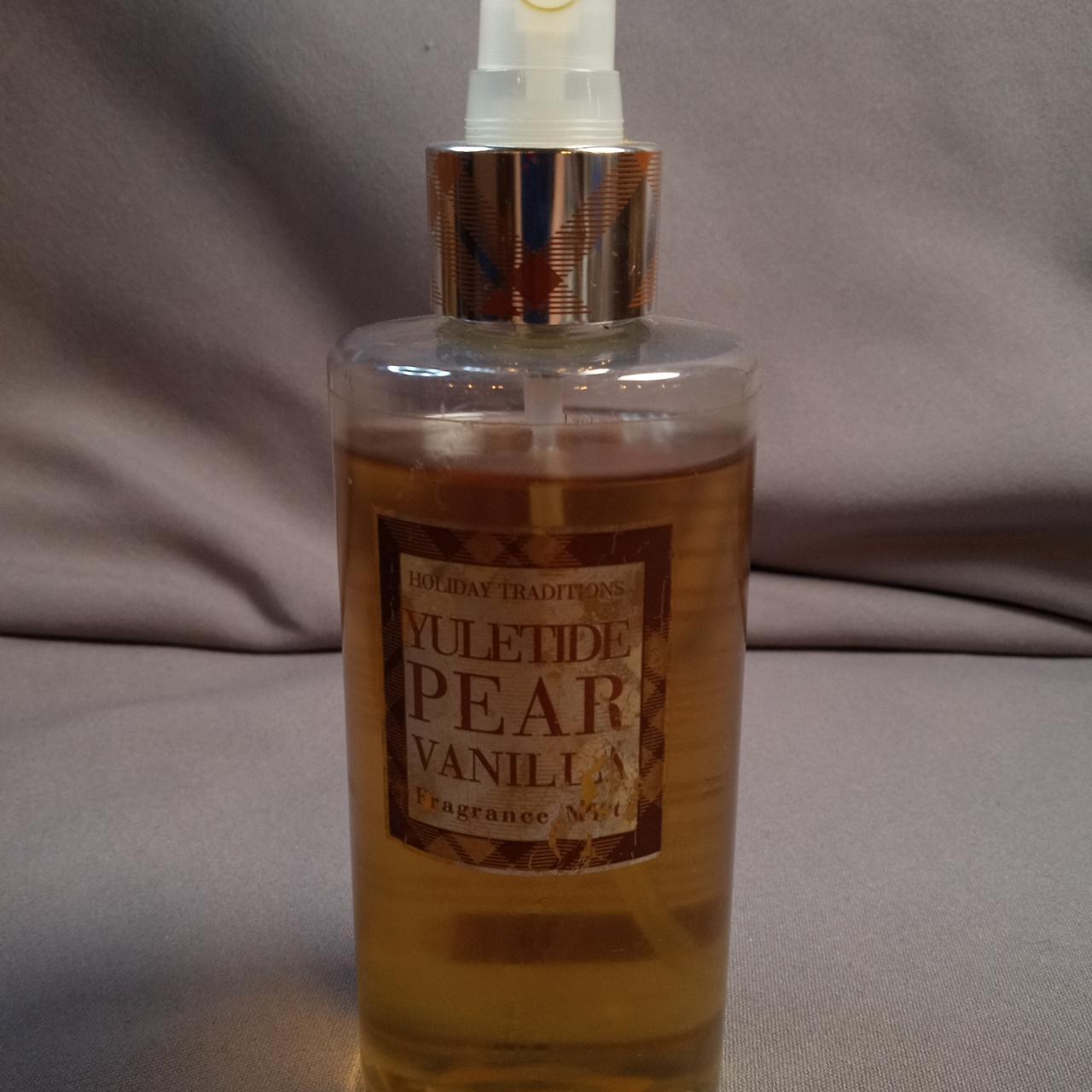 Bath and Body Works’ Yuletide Pear Vanilla is a... Depop