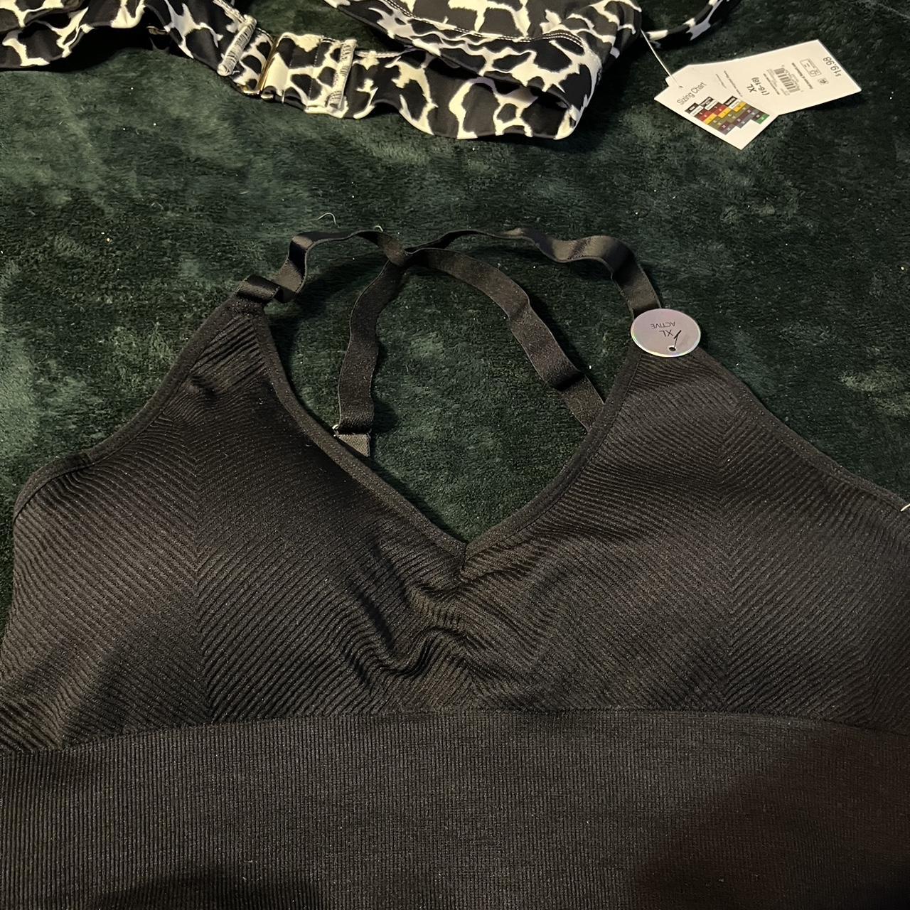 ross sports bra never worn with tags still on it Depop