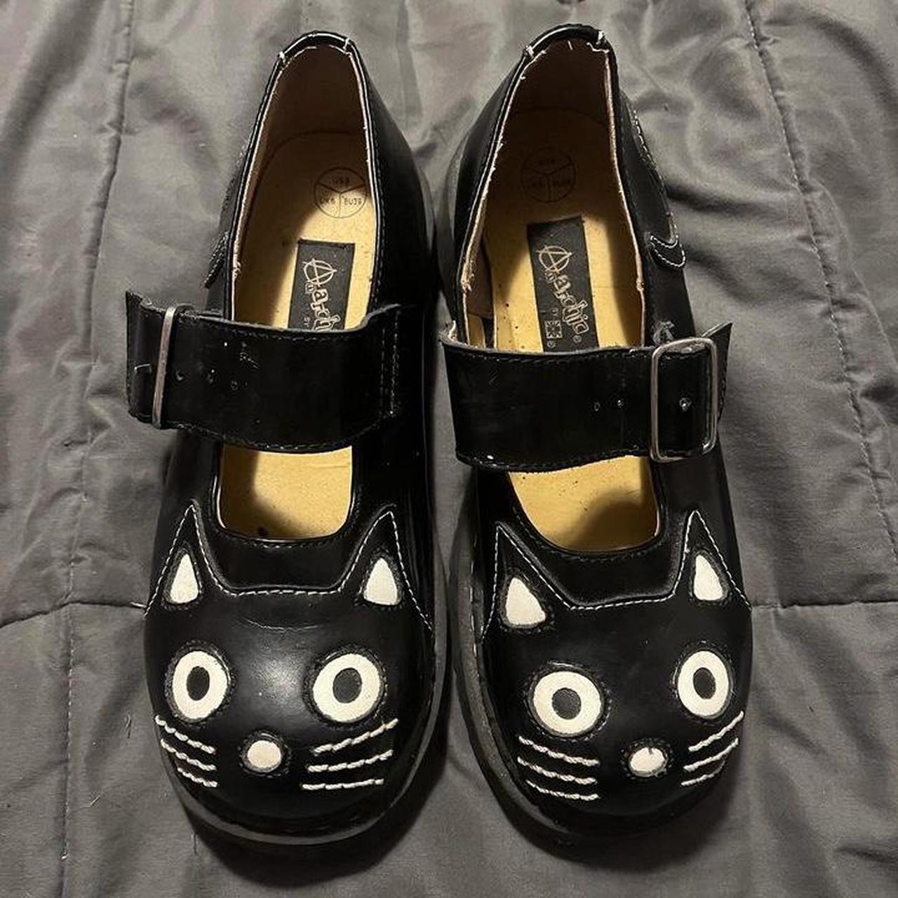 anarchic mary janes