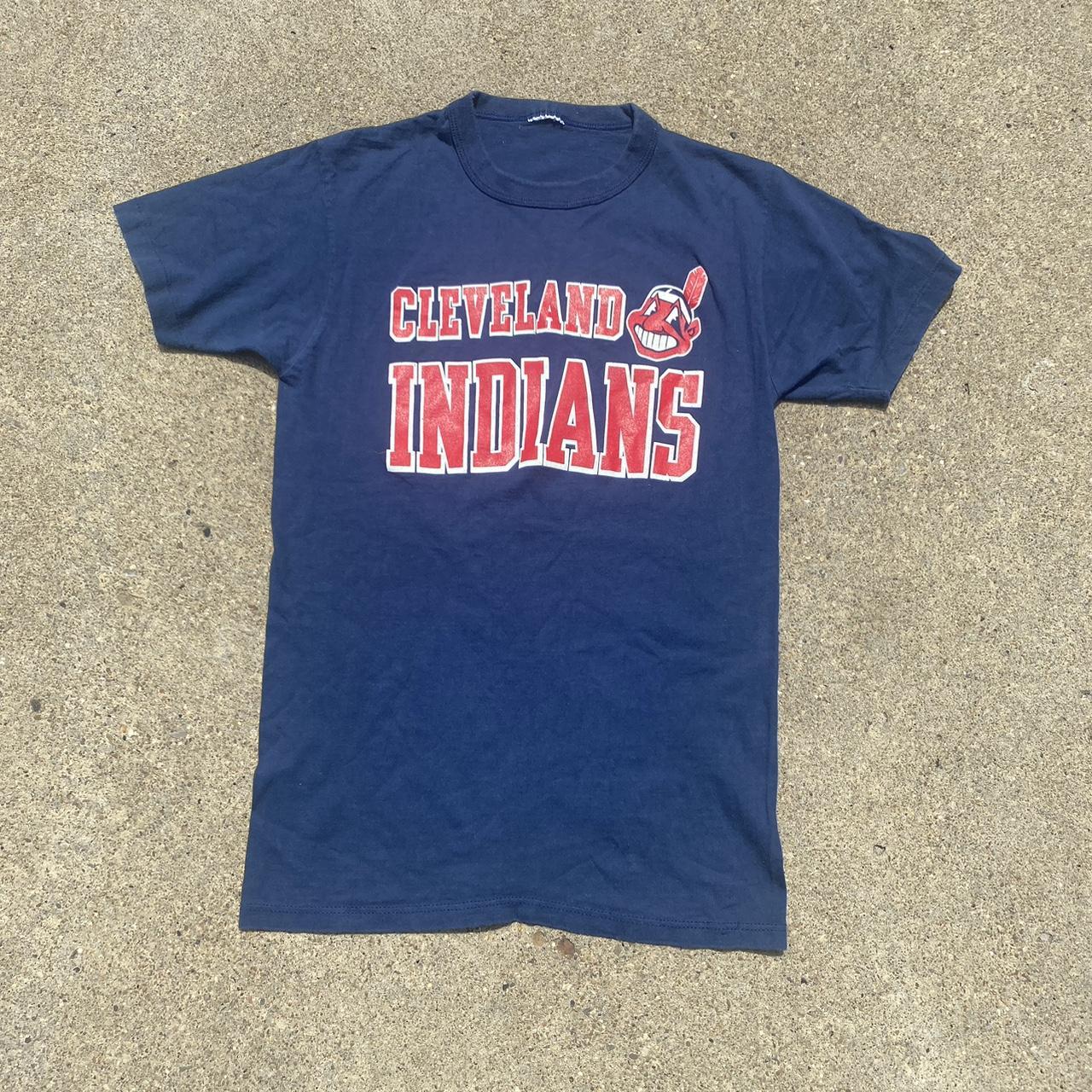 Cleveland Indians Shirt #cleveland - Depop