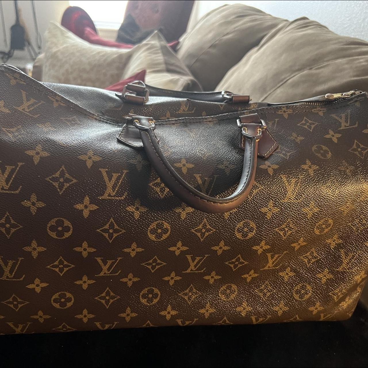 Louis Vuitton Vintage Speedy 40 Depop